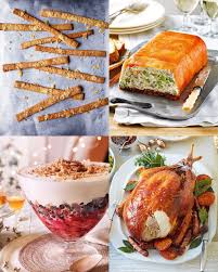 Even a celebratory gathering with your immediate family deserves a delicious, festive dinner and dessert. Make Ahead Christmas Menu Delicious Magazine