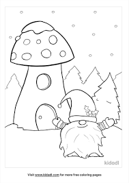 Select from 33042 printable crafts of cartoons, nature, animals, bible and many more. Christmas Gnome Coloring Pages Free Christmas Coloring Pages Kidadl