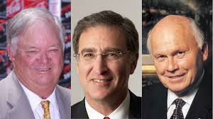 Three Chattanoogans among America's billionaires