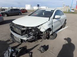 Wddsj4gb4en092993 2014 Mercedes Benz Cla 250 4m View History And Price At Autoauctionhistory