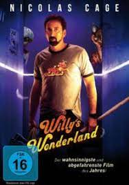 Starring nicolas cage, caylee cowan, and emily tosta. Willy S Wonderland Film Rezensionen De