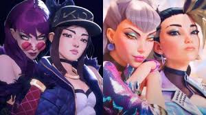 This Is How Esports Is Reacting To K Da S More Music Video Jeon so yeon (전소연) position: this is how esports is reacting to k da