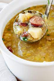 Potato Leek Soup The Cozy Apron Recipe Leek Soup Recipes Potato Leek Soup