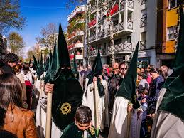 Disfruta de todos los programas semana santa de sevilla de la presente temporada. Semana Santa In Sevilla Andalusien Nessi S World
