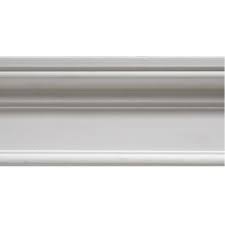 Blend a leggy chair with a sturdy facet table, and a sturdy chair with a leggy table. 3 1 2 In X 8 Ft White Hard Primed Chair Rail Moulding Lowes Com In 2021 Chair Rail Moulding Chair Rail Chair Rail Molding