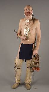 Maybe you would like to learn more about one of these? Wobanaki Men S Clothing From 1660 Native American Clothing Native American Photography Native American Warrior