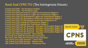 By guru rizalposted on november 27, 2020. Bank Soal Cpns Tiu 2020 Terlengkap à¹à¸­à¸›à¸žà¸¥ à¹€à¸„à¸Š à¸™à¹ƒà¸™ Google Play