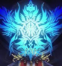 Imperial Sacred Emblem Grancrest I Assembled In One Image The Entire Imperial Sacred Emblem With The Scenes From Th Anime Artwork Wallpaper Anime Otaku Anime