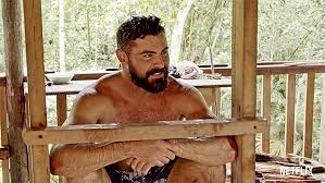 Top 10 celebrity beards brad pitt george clooney zac efron wayne. Zac Efron Fans Swoon Over Daddy Star Going Shirtless With Wild Beard In New Netflix Show Utica Phoenix