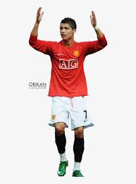 You will then receive an email with further instructions. Cristiano Ronaldo Man Utd Png