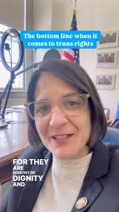 🏳️‍⚧️The full Lorén Perkins (they/them) testimony video, a throwback from  2023. Keep up this energy of trans visibility in 2025 and beyond. 🏴  @the.saint.loren