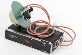 Electromagnetic field detectors and radiomonitoring. Orchidea 3