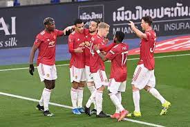 The latest tweets from manchester united (@manutd). Solskjaer Can Unleash New Look Midfield To Save Donny Van De Beek S Manchester United Career Dominic Booth Manchester Evening News