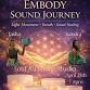 Embody Sound Journey