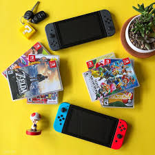 Happy Second Birthday Nintendo Switch On This Day Two Years Ago I Felt Like A Kid Again The Switch Has Nintendo Nintendo Switch Nintendo Switch Games