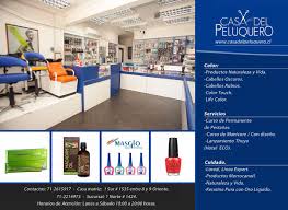 Casa del peluquero valle del koka, kolumbija casa del peluquero darba laiks casa del peluquero adrese casa del peluquero telefons frizētava. Nosmagazine On Twitter En Casa Del Peluquero Puedes Encontrar Todos Los Productos Profesionales Para El Cuidado Del Cabello Talca Maule Https T Co Atarbb2rkl