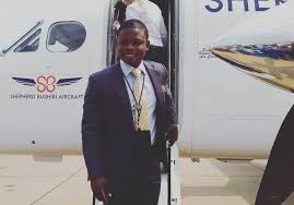 A christian preacher from malawi has filmed himself 'walking on air'. Richest African Pastor Shepherd Bushiri Gifts His Little Daughter With A Car Worth 7 Million
