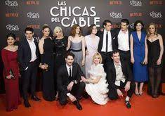 Once años de amistad, decisiones, despedidas y de lucha por las. 33 Las Chicas Del Cable Ideas Netflix Blanca Suarez Girl