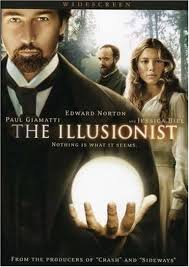Amazon.com: The Illusionist (Widescreen Edition) : Edward Norton, Jessica  Biel, Paul Giamatti, Rufus Sewell, Eddie Marsan, Jake Wood, Tom Fisher,  Aaron Johnson, Eleanor Tomlinson, Karl Johnson, Vincent Franklin, Nicholas  Blane, Neil Burger,