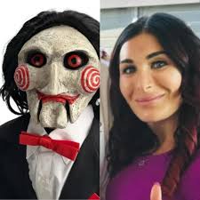 Laura Loomer is Melisandre, the red priestess from @HBO's Game of Thrones.