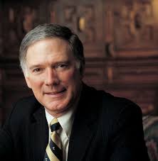 Trinity's Jones hastens exit date; new trustee chair