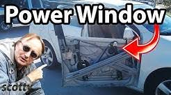 Wrong or improper electrical wiring can lead to house fires or. Power Window Wont Go Up Quick Fix Windshield Replacement Autoglass Experts