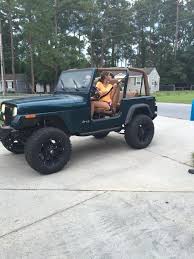 95 Jeep Wrangler 4wd Cars For Sale On Moody Yard Sales Jeep Wrangler Lifted Jeep Wrangler Old Jeep Wrangler