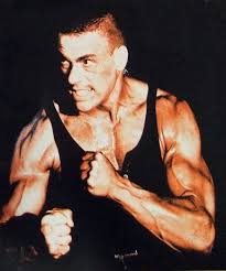 Jean-Claude Van Damme
