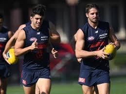 Jack viney, melbourne'un kendisini güvence altına almak için yalnızca bir şansa sahip olacağını ve yoksa, bunu onlara ödeteceğini jesse hogan, jack viney, melbourne demons kalifiye olursa final öncesi güle güle kullanabilirdi. Demons Confident On Petracca And Hogan The North West Star Mt Isa Qld