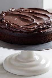 Nyt Cooking The Recipe For This Cake Adapted From Sweet By Yotam Ottolenghi And Helen Goh First Appeared In An Best Chocolate Cake Best Chocolate Desserts