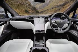 Tesla model x i long range. Tesla Model X Vs Audi Q7 Vs Range Rover Sport Triple Test Review 2018 Which Is Best On Finance Car Magazine