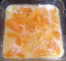 Of course, you can always substitute frozen peaches, but there's. One Cup Peach Cobbler 1 Stick Butter 1 Cup Self Rising Flour 1 Cup Sugar 1 Cup Milk 1 Cup Fresh Peaches Or Canned Peache Recipes Easy Desserts Canned Peaches