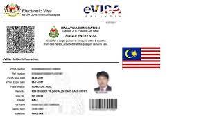 However, it only permits the holder to enter malaysia once during its. Online Procedure To Apply For Malaysia Visit Visa Life In Saudi Arabia