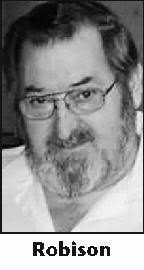 MARVIN ROBISON Obituary (1940
