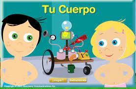 Juegos infantiles para niños y niñas. Discovery Kids Latin America Autores As Recursos Educativos Digitales
