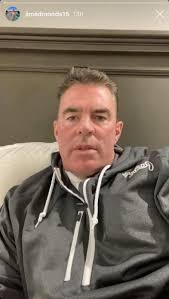 Jim Edmonds, Ali Wentworth test positive for coronavirus