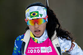 The modern olympic games were inspired by the ancient olympic games, which were held in olympia, greece, from the 8th century bc to the 4th century ad. Pela Primeira Vez Na Historia Brasil Tem Participacao No Biathlon Em Jogos Olimpicos De Inverno Da Juventude Cbdn