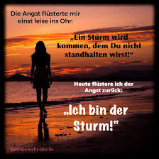Angst Besiegen Angst Spruche Spruche Zitate Leben Spruche Krankheit