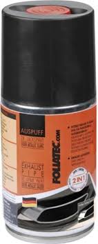 Lieferung an abholstation (eur 55,25/l) gesponsert. Foliatec Auspufflack 2k 250 Ml Kaufland De