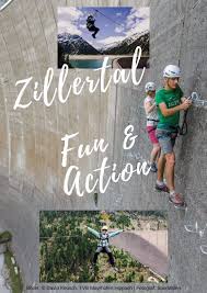 Zillertal Klettersteig Zillertal Klettersteig Ausflug