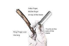 Straight Razor Shaving Guide Gentleman S Gazette Shaving Razor Straight Razor Shaving Straight Edge Razor