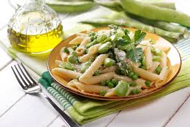 Il gusto delle fave fresche ho imparato ad apprezzarlo solo da pochi anni a questa parte, ma ora lo adoro! Pasta Con Pesce Spada E Fave Unadonna