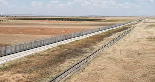La Turquie Termine La Construction D Un Mur De Securite De 764 Km A La Frontiere Syrienne Red Action