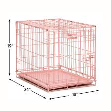 Coating polyester cloth, glass fiber. 24 Dog Crate Walmart