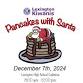 2024 Pancakes with Santa
