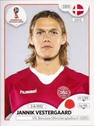 We did not find results for: Jannik Vestergaard Denmark Fifa World Cup Russia 2018 Sticker 255