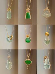 Jade Necklaces