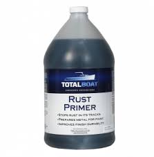 I have read that metal prep's and epoxy primers may not mix that well on top of each other. 5 Best Rust Converters 2019 Professional Review 10carbest