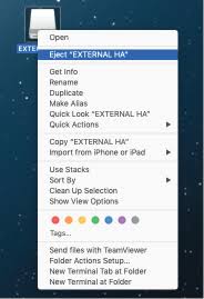 How To Safely Eject An External Hard Drive Sweetwater