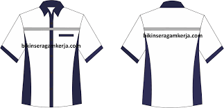Pada bahasan sebelumnya mengenai baju kantor, contoh gambar baju kantor yang tepat disebut dengan model baju. 20 Desain Seragam Kerja Yang Keren Dan Kece